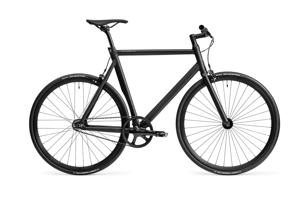Schindelhauer Viktor — klassisches Cityrad für den urbanen Alltag | bei Erfahre Hamburg