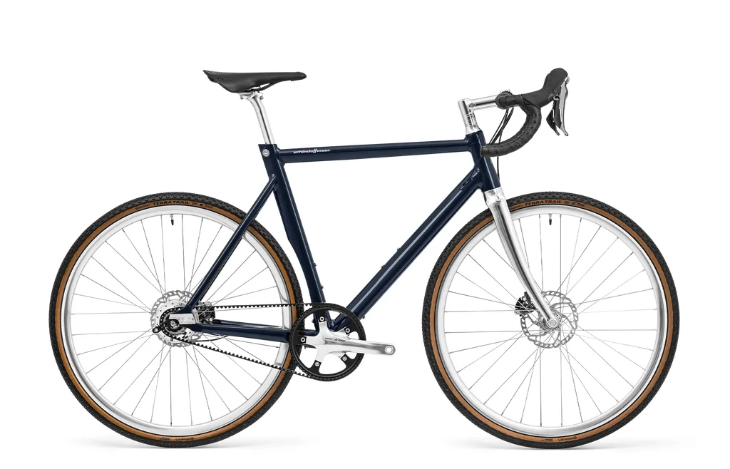 Schindelhauer Wilhelm — Sportliches Cityrad für den urbanen Alltag | bei Erfahre Hamburg