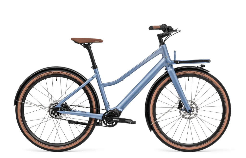 Schindelhauer Emilia — Elektrisches Alltagsrad für Fahrspaß | bei Erfahre Hamburg