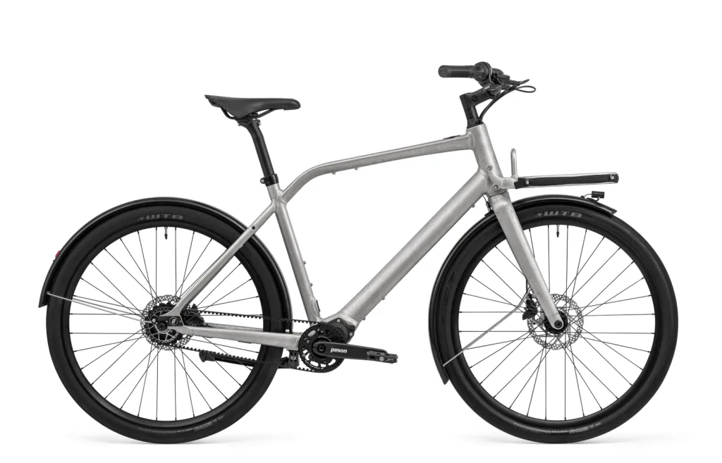 Schindelhauer Emil — E-Bike für den Stadt-Alltag | bei Erfahre Hamburg