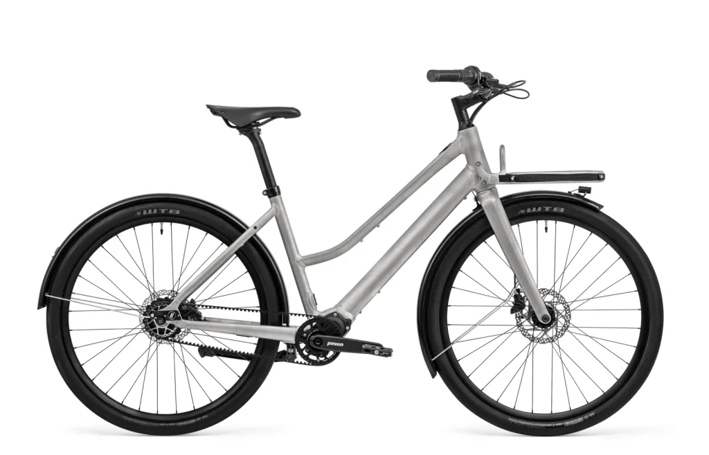 Schindelhauer Emilia — Elektrisches Stadtrad für den Alltag | Beratung & Probefahrt bei Erfahre Hamburg