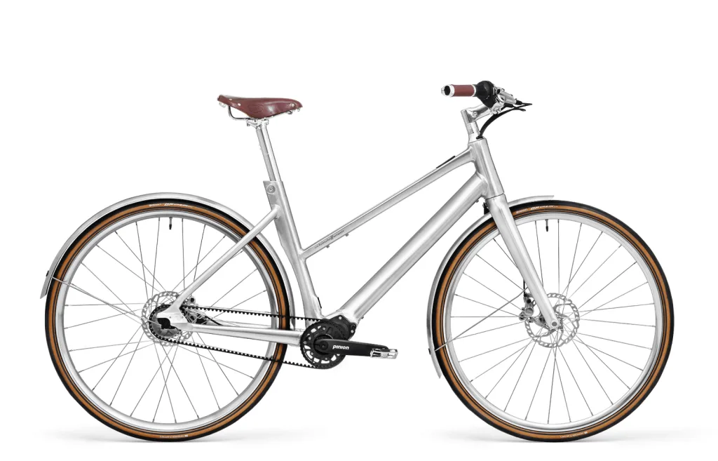 Schindelhauer Antonia Pure Edition — stilvolles E-Bike für den Alltag | bei Erfahre Hamburg