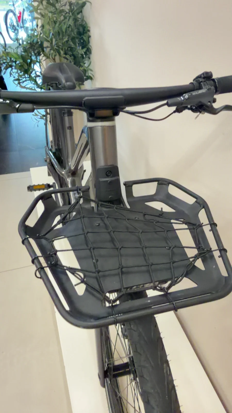 Orbea Diem 10 — Testrad Detailaufnahme